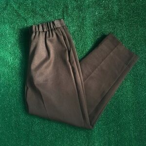 Country Classics Petite Brown Trouser